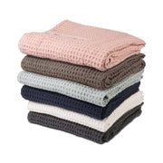 Big Waffle Towel and Blanket in multiple colors
