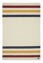 Revival Stripe Blanket design by Faribault