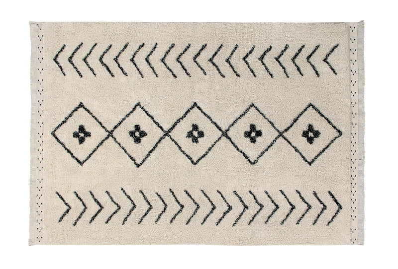 media image for Bereber Rug in Rhombs design by Lorena Canals 286