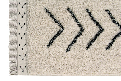 product image for Bereber Rug in Rhombs design by Lorena Canals 85