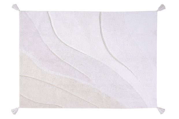 Cotton Shades Washable Rug design by Lorena Canals