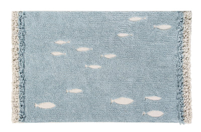 product image for Ocean Shore Rug design by Lorena Canals 65