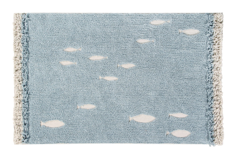 media image for Ocean Shore Rug design by Lorena Canals 282