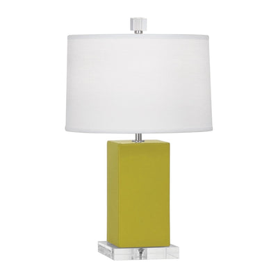 product image for Harvey Accent Lamp in Various Finishes design by Robert Abbey 55