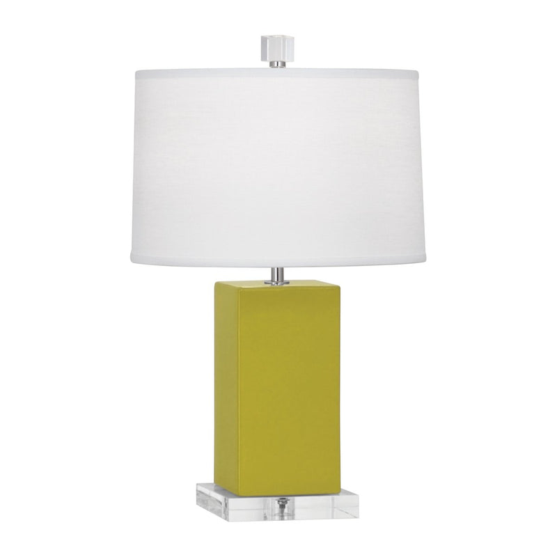 media image for Harvey Accent Lamp in Various Finishes design by Robert Abbey 294