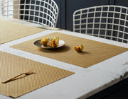 Basketweave Placemats by Chilewich