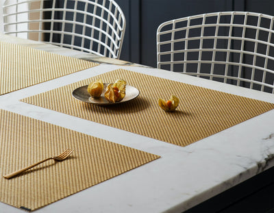 product image for Basketweave Placemat in Various Colors 15