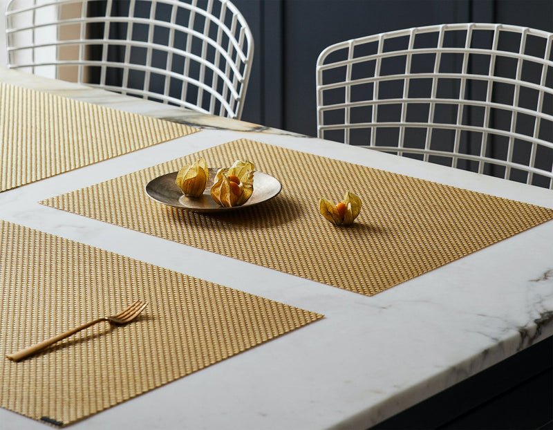 media image for Basketweave Placemat in Various Colors 28