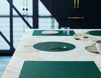 product image for Basketweave Placemat in Various Colors 9