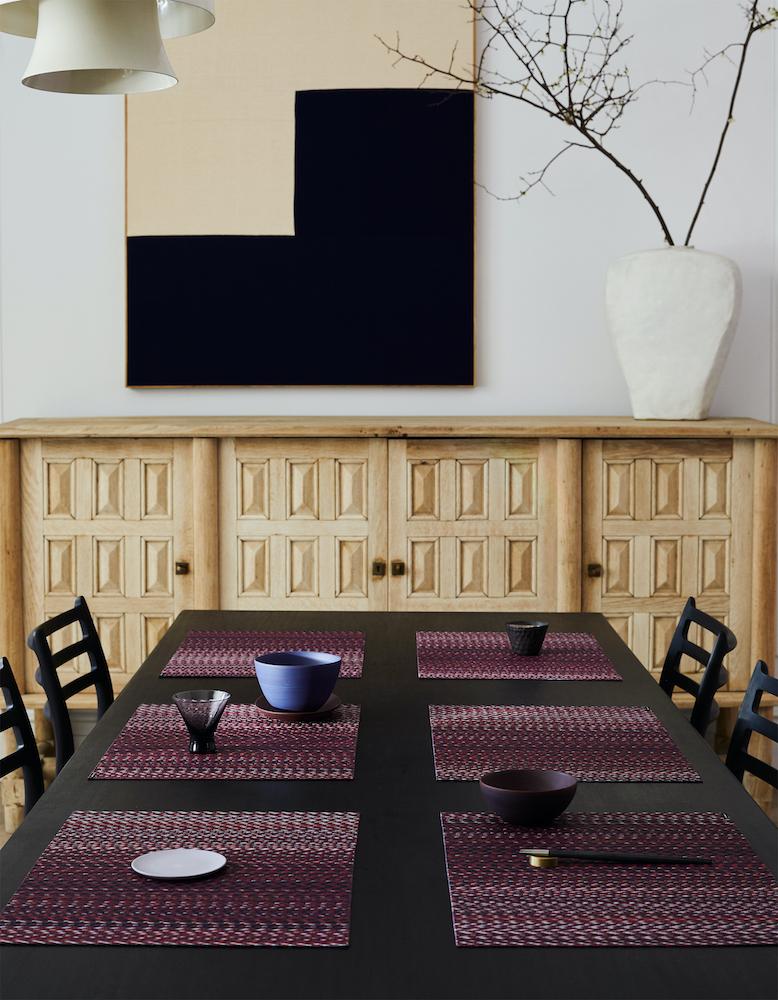 media image for Quill Placemats by Chilewich 276