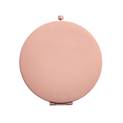 product image for Pink Compact Mirror design by Odeme 0
