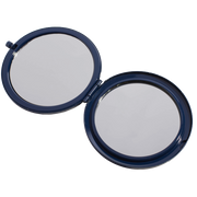 Navy Compact Mirror design by Odeme