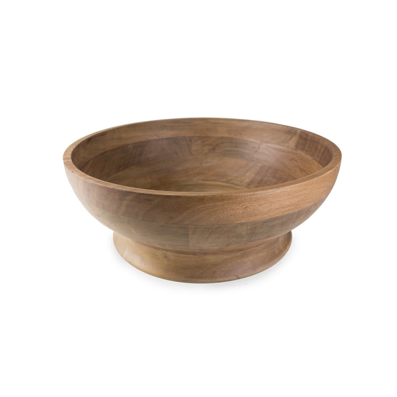 media image for Acacia Wood Esperanto Bowl 259