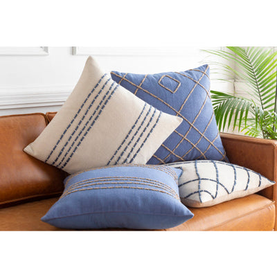 product image for Emilio Cotton Cream Pillow Styleshot 2 Image 13