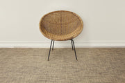 Basketweave Woven Floor Mats by Chilewich