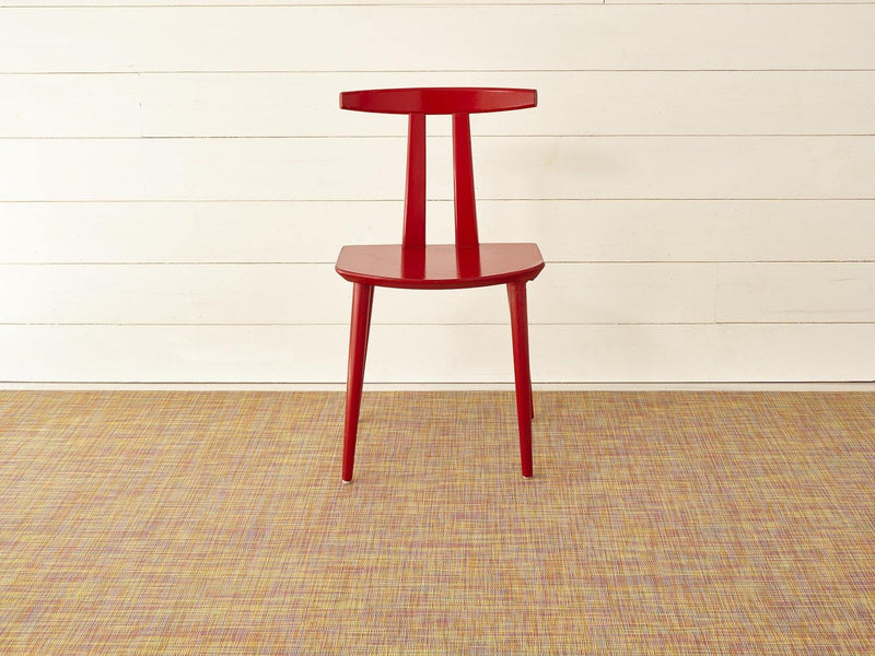 media image for Mini Basketweave Woven Floor Mats by Chilewich 239
