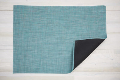 product image for Mini Basketweave Woven Floor Mats by Chilewich 18