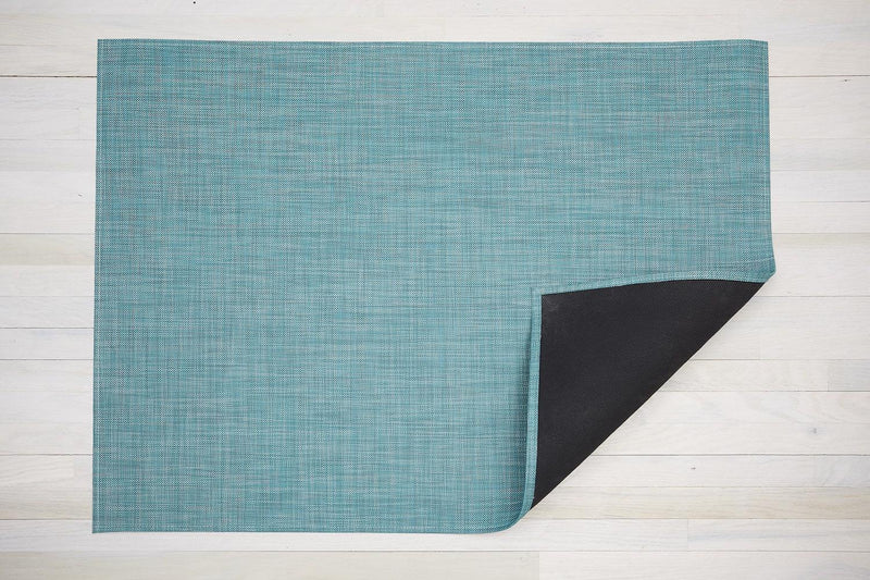 media image for Mini Basketweave Woven Floor Mats by Chilewich 259