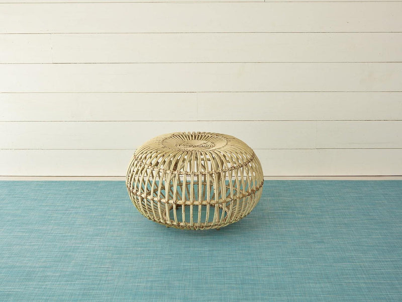 media image for Mini Basketweave Woven Floor Mats by Chilewich 20