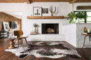 Grand Canyon Rug in Ivory & Charcoal by Loloi II