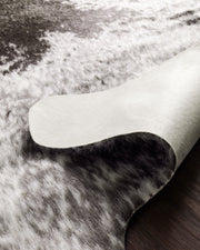 Grand Canyon Rug in Ivory & Charcoal by Loloi II