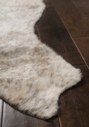 Grand Canyon Rug in Grey & Ivory by Loloi II