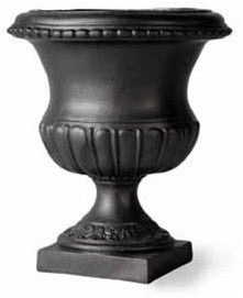 Grecian Urn in Faux Lead Finish design by Capital Garden Products