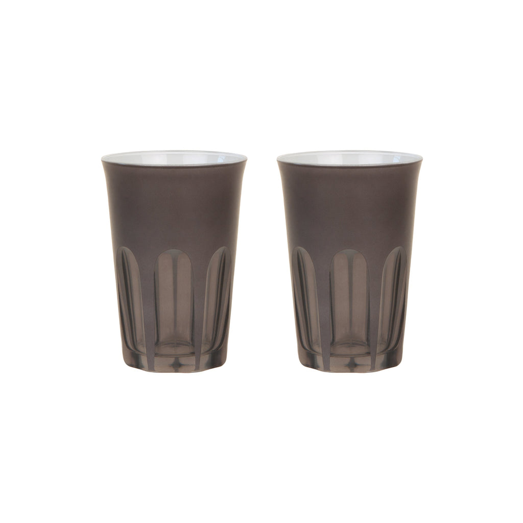 Salmon Rialto Tumbler, Set of 2