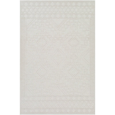 product image of Greenwich GWC-2303 Indoor/Outdoor Rug in Cream by Surya 541