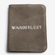 Wanderlust Passport Holder design by Izola