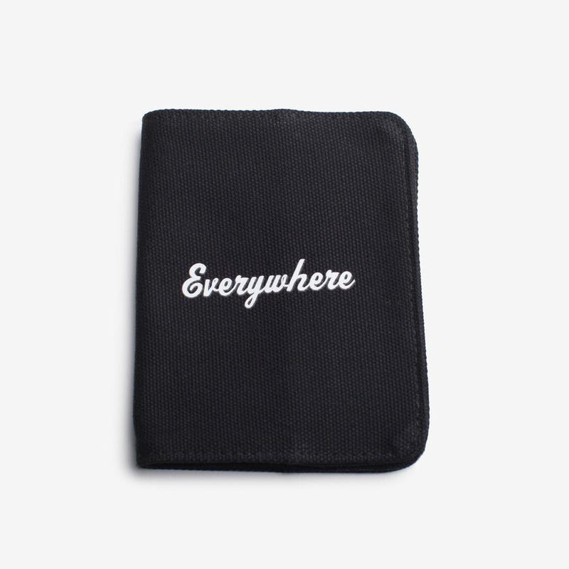 media image for Everywhere Passport Holder design by Izola 211