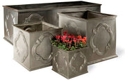 Hampton Tank in Faux Lead Finish design by Capital Garden Products