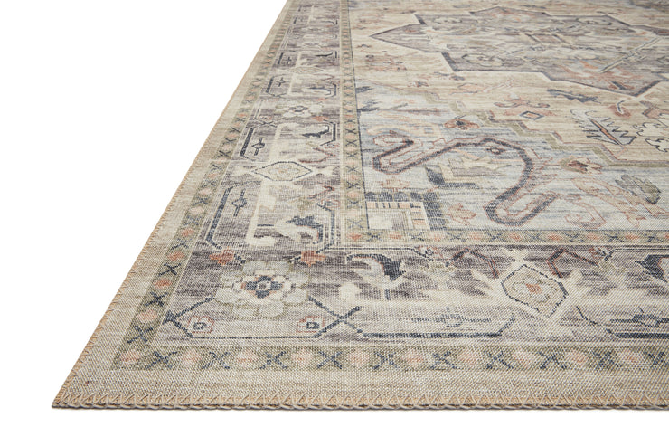Hathaway Rug in Multi / Ivory by Loloi II