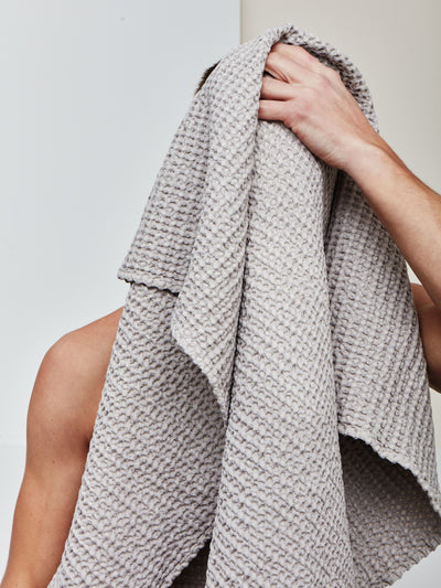 product image for Simple Waffle Towel in Various Colors & Sizes by Hawkins New York 14