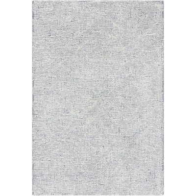 product image of Halcyon HCY-2302 Hand Tufted Rug in Medium Grey & Cream by Surya 532