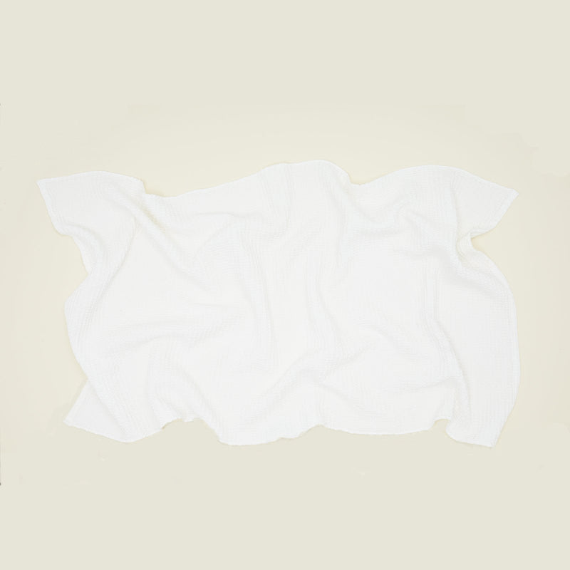 media image for Simple Waffle Towel in Various Colors & Sizes by Hawkins New York 22