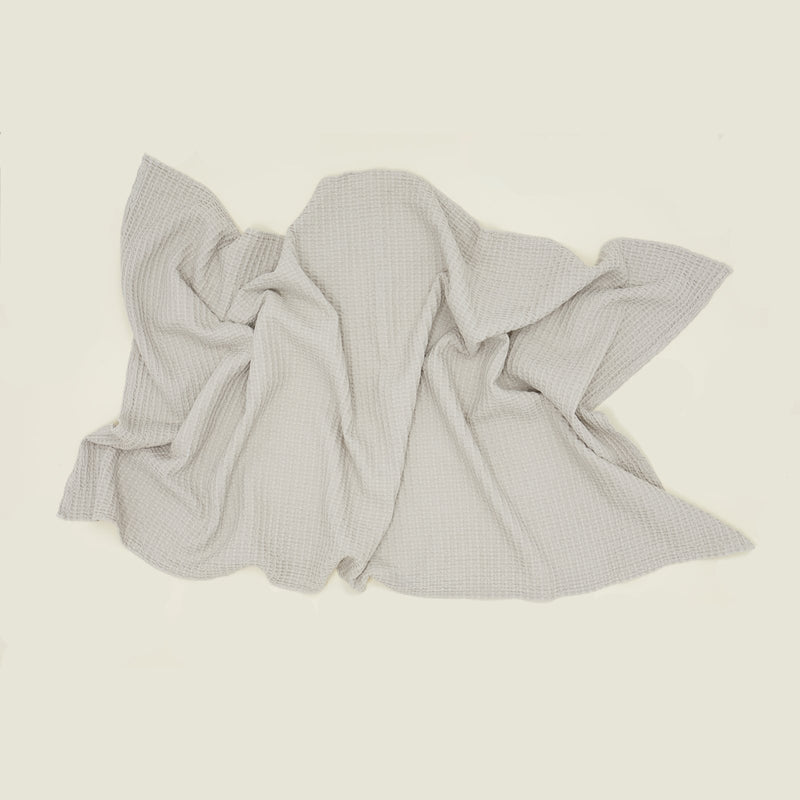 media image for Simple Waffle Towel in Various Colors & Sizes by Hawkins New York 26