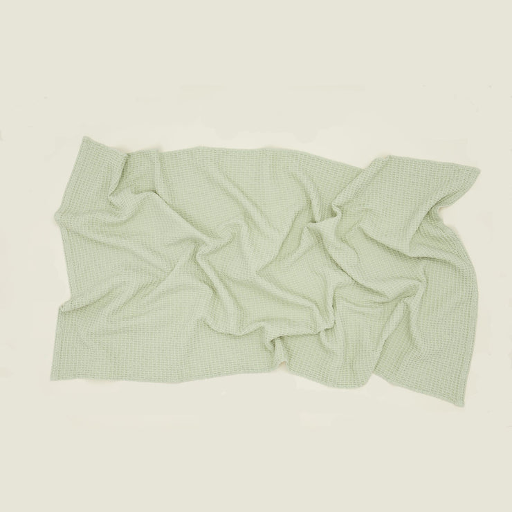 Simple Waffle Towel in Various Colors & Sizes by Hawkins New York