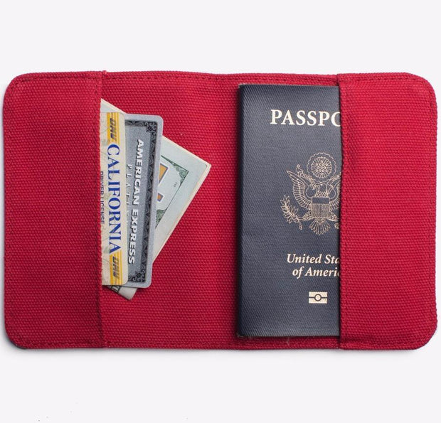 Jet Set Passport Holder design by Izola