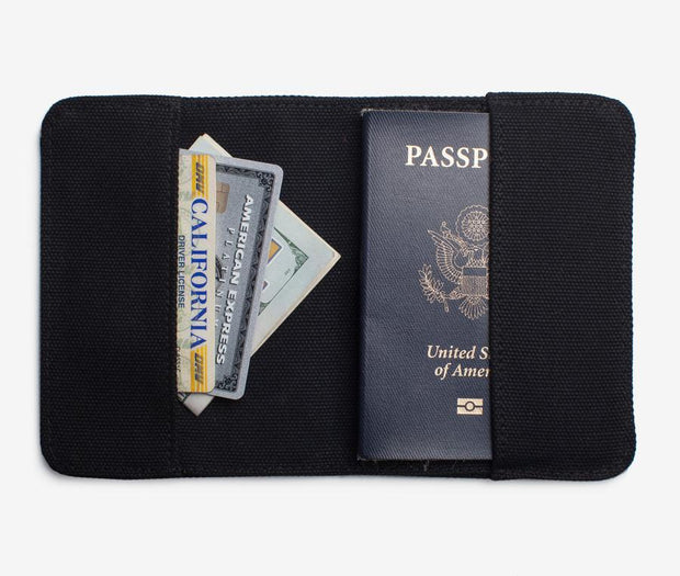 Everywhere Passport Holder design by Izola