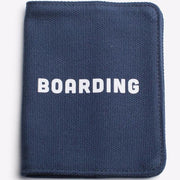 Boarding Passport Holder design by Izola