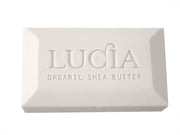 Lucia Olive Blossom & Laurel Soap design by Lucia