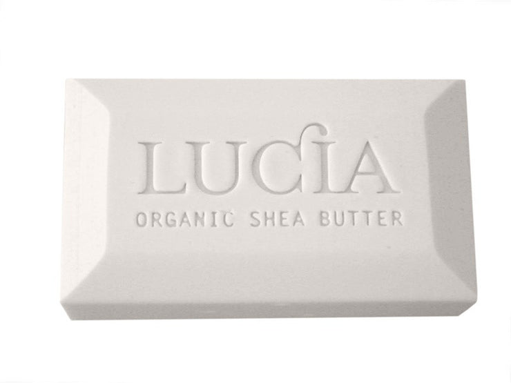 Lucia Tea Leaf & Wild Honey Soap design by Lucia