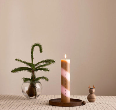 product image for Christmas Calendar Candle in Lavender 4 2