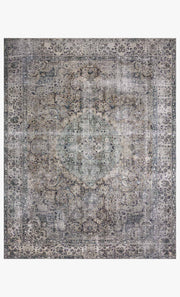 Layla Rug in Taupe & Stone by Loloi II
