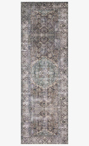 Layla Rug in Taupe & Stone by Loloi II