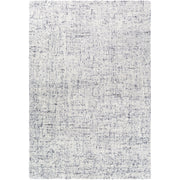 Lucca LCA-2303 Hand Tufted Rug in Light Grey & Cream by Surya