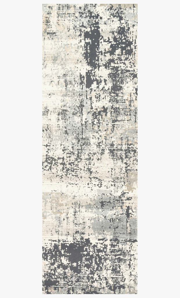 Lucia Rug in Granite by Loloi II