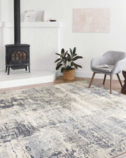 Lucia Rug in Granite by Loloi II
