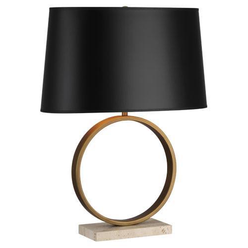 Logan Collection Table Lamp design by Robert Abbey